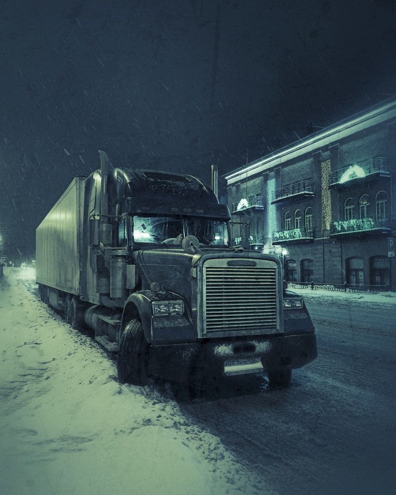 Photograph by Elena Bogomolova