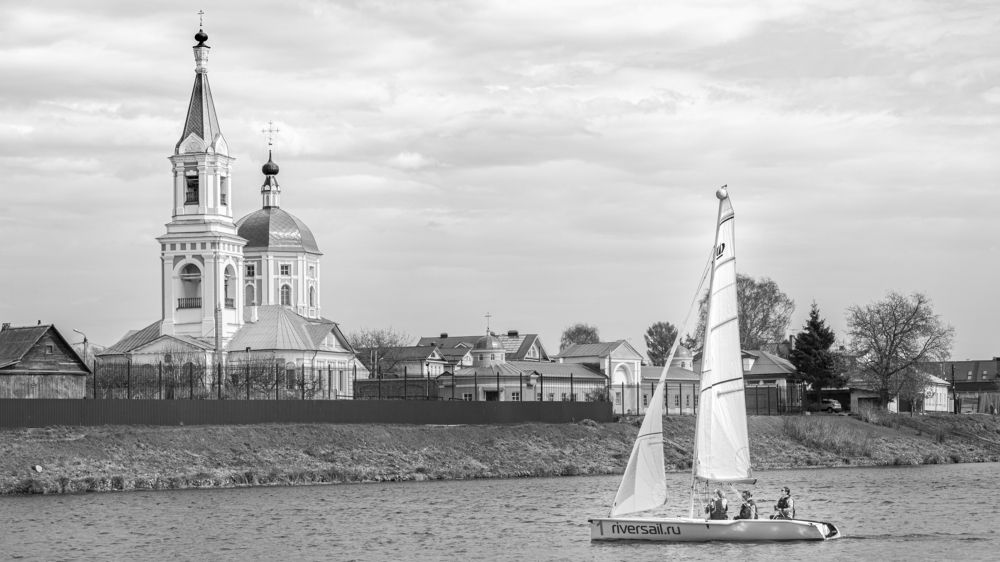 Photograph by Nikolay Serfoord