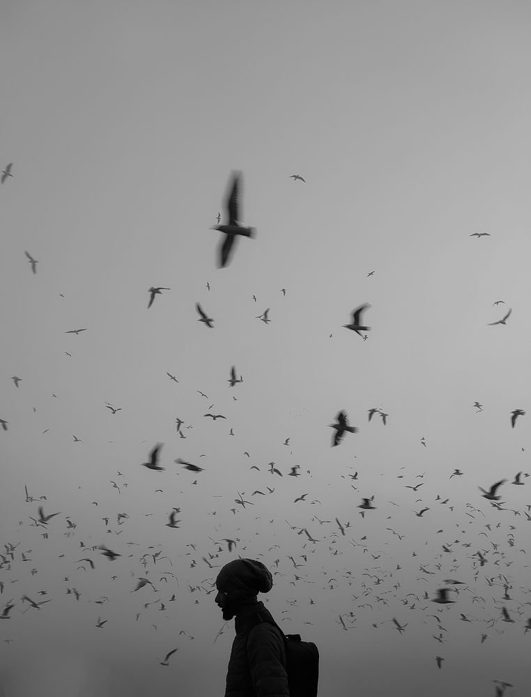 Staring into the abyss