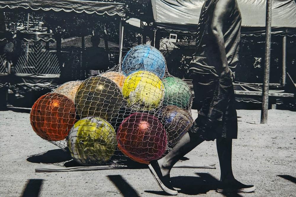 Photograph by André Lobo