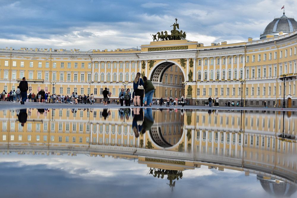 Photograph by Anna Borodina