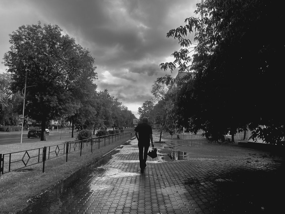 Photograph by Uladzimir Hvozd