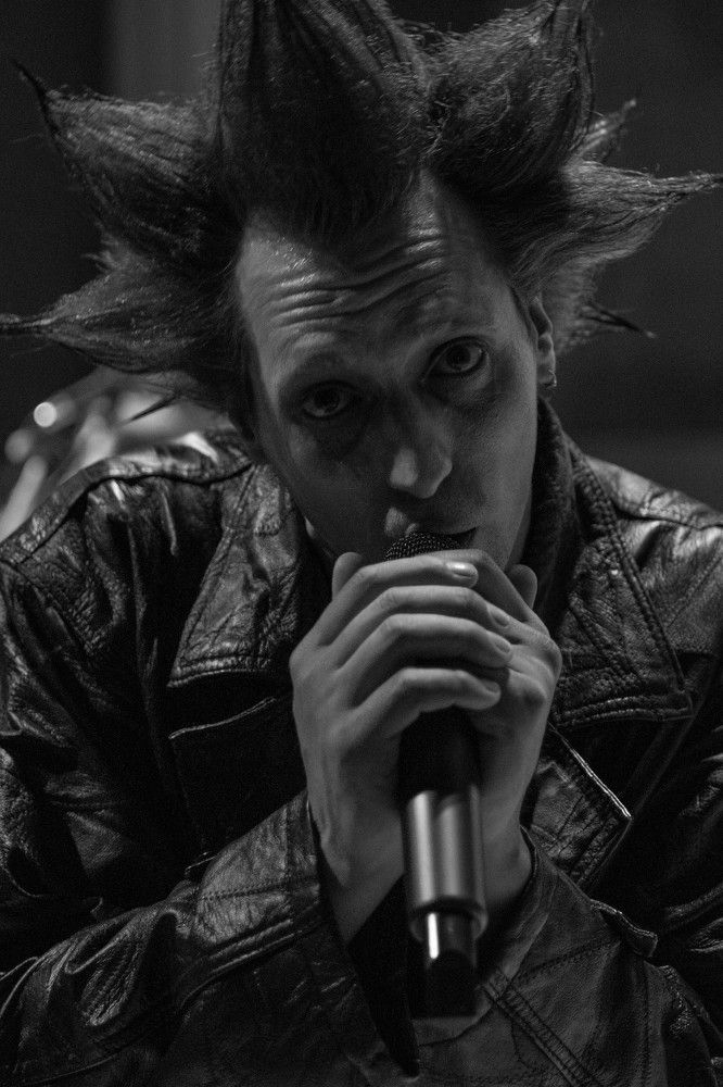 Photograph by Anna Borodina