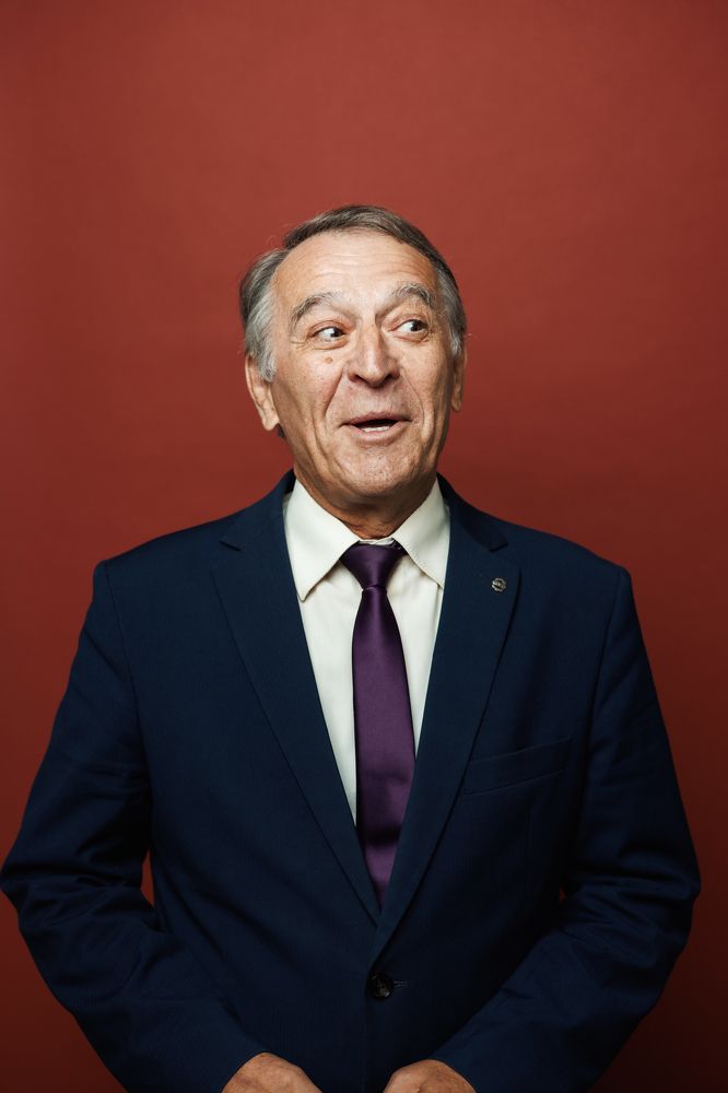 Фотография автора Михаил Балаев