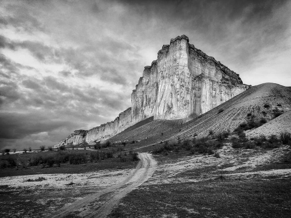 Крым. Белая Скала