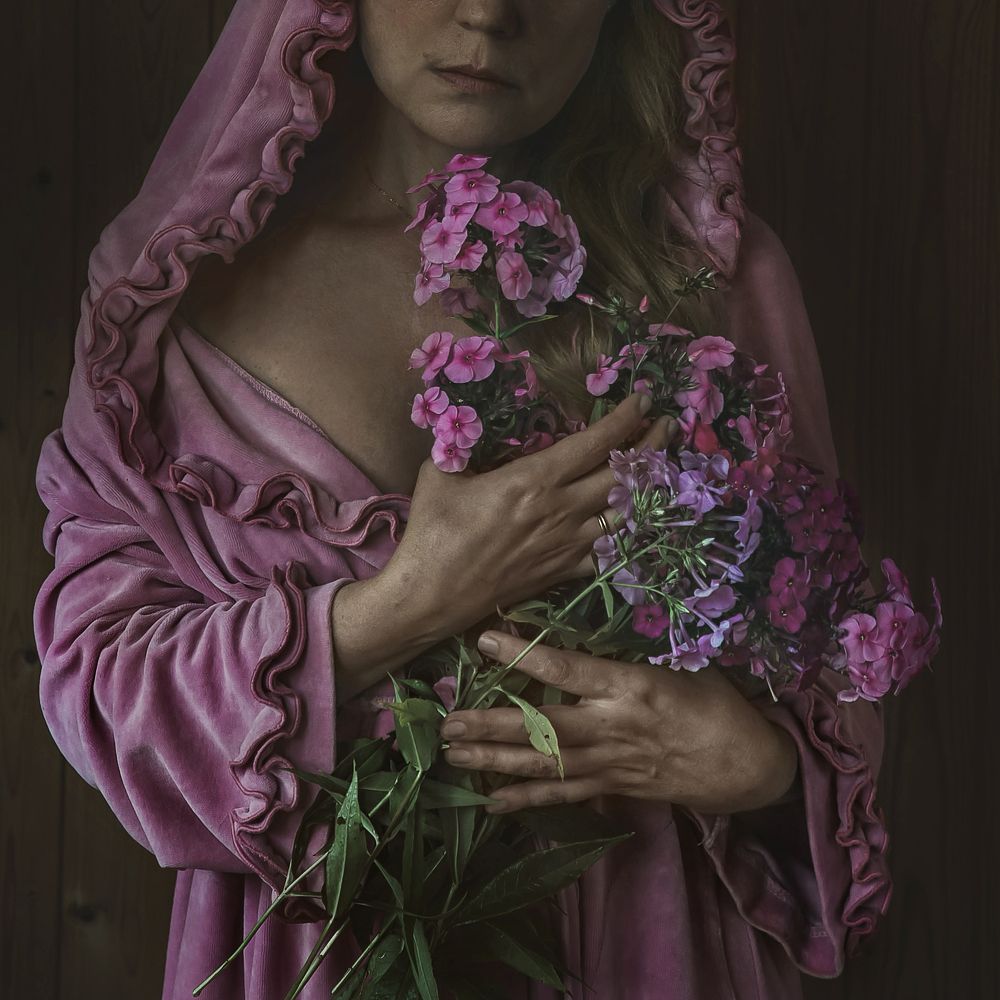 Фотография автора Анна Петина