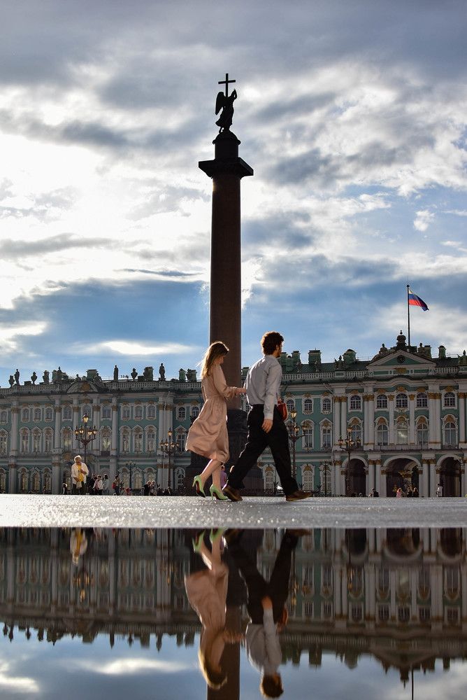 Photograph by Anna Borodina