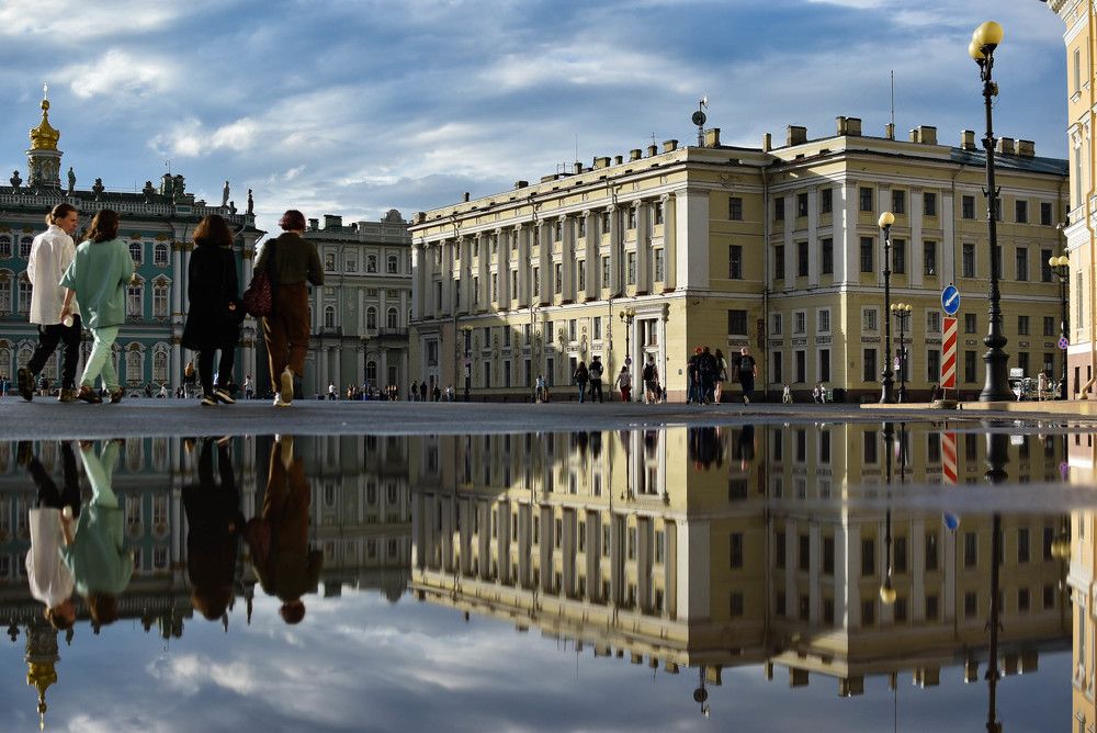 Photograph by Anna Borodina