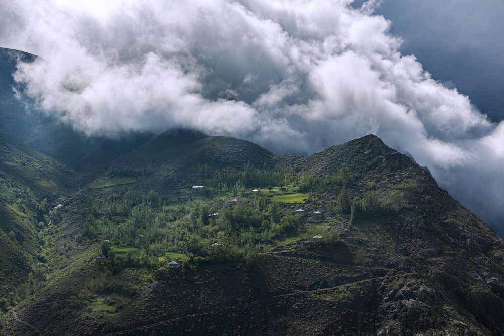 Photograph by Andrew Mikhaylov