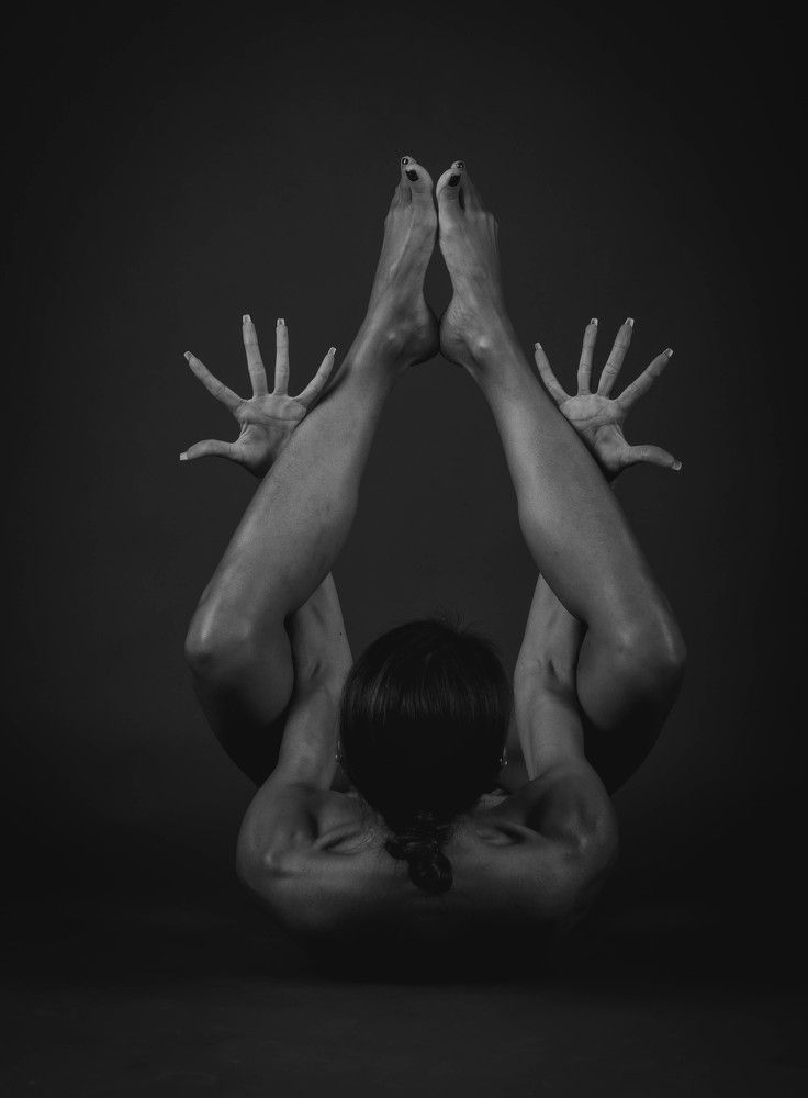 Photograph by Antonina Marchenko