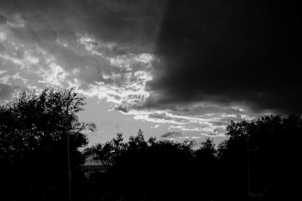 Photograph by Anna Borodina