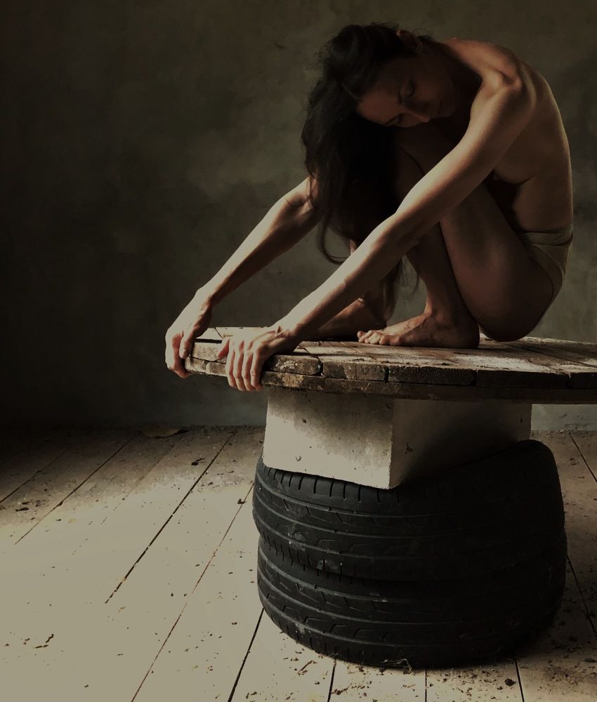 Photograph by Nadezhda Iljina