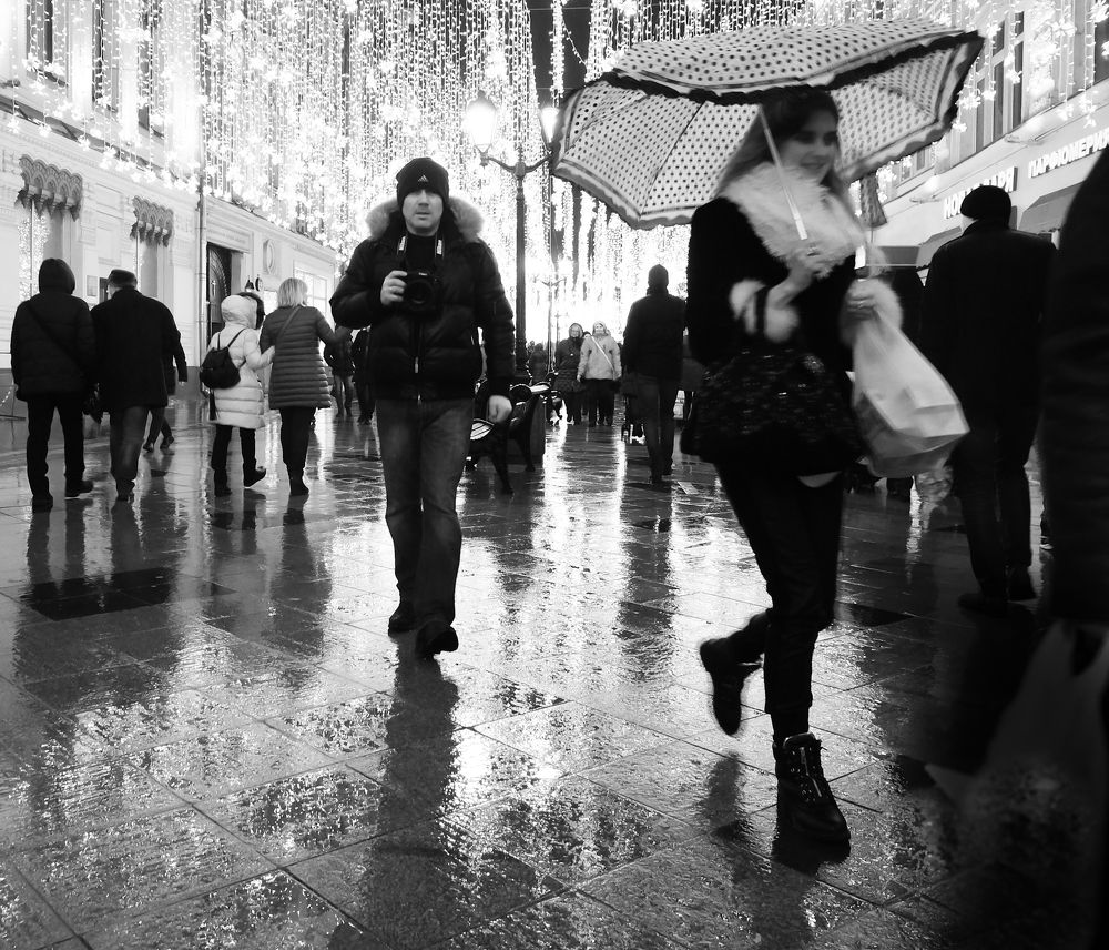 Photograph by Olga Mendosa