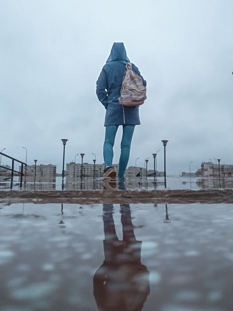 Фотография автора Марина