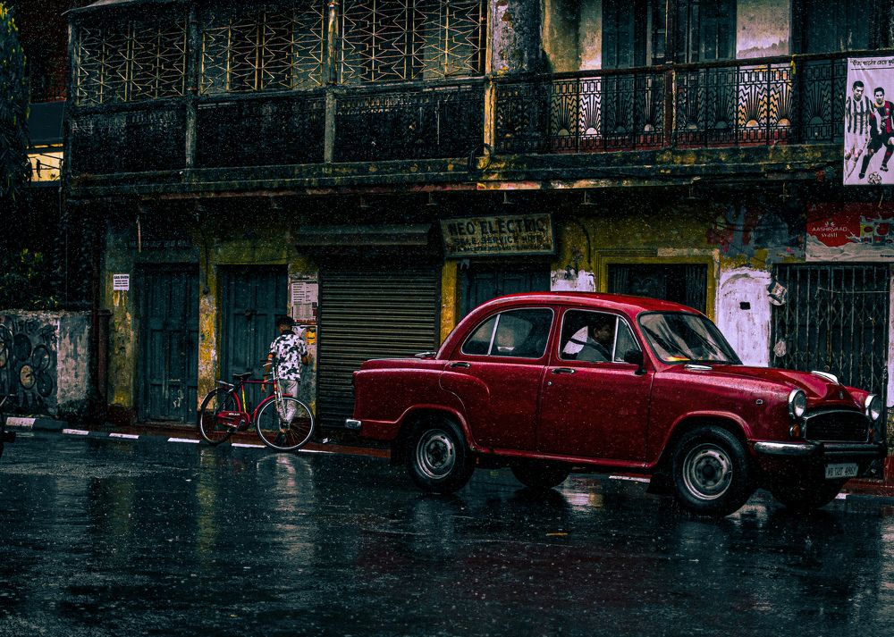 Photograph by Payel Banerjee