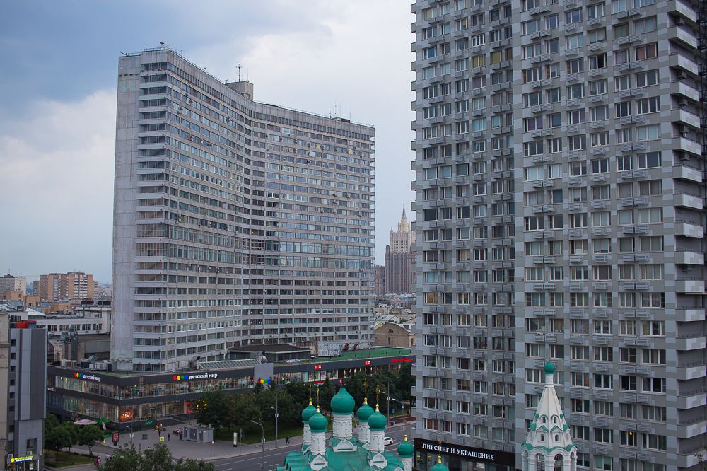 Новый Арбат