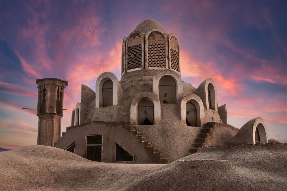 Photograph by Mehregan Cheraghi