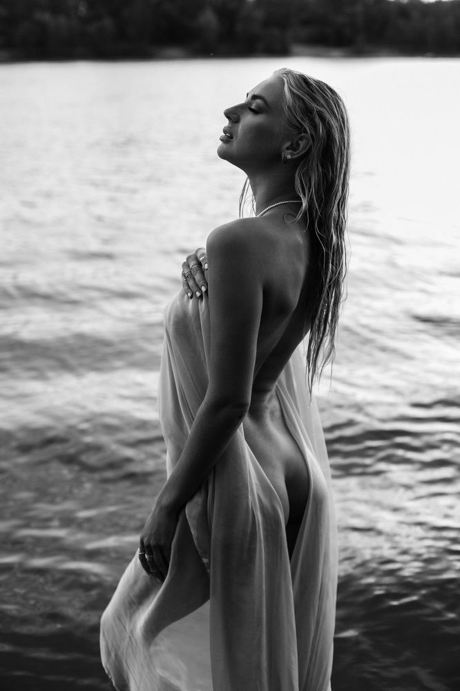 Фотография автора Натали Лебедева