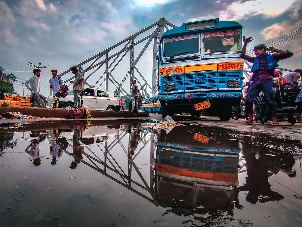 Фотография автора ANKIT GHOSH