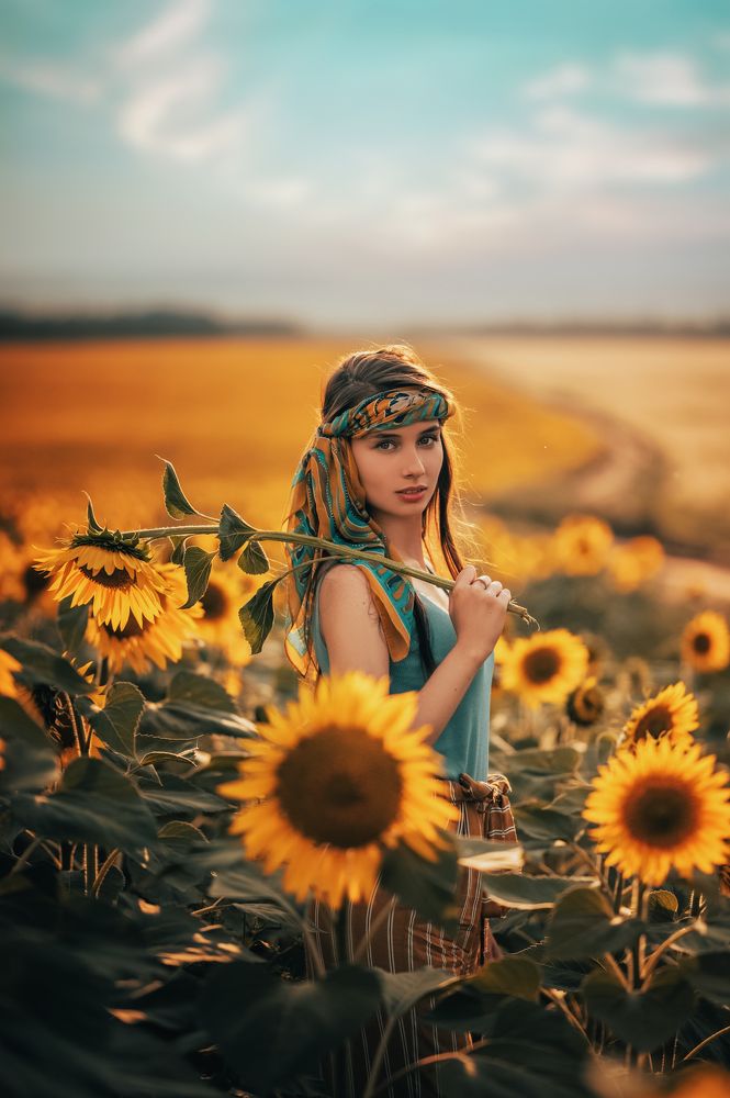 Фотография автора Губкина Ольга