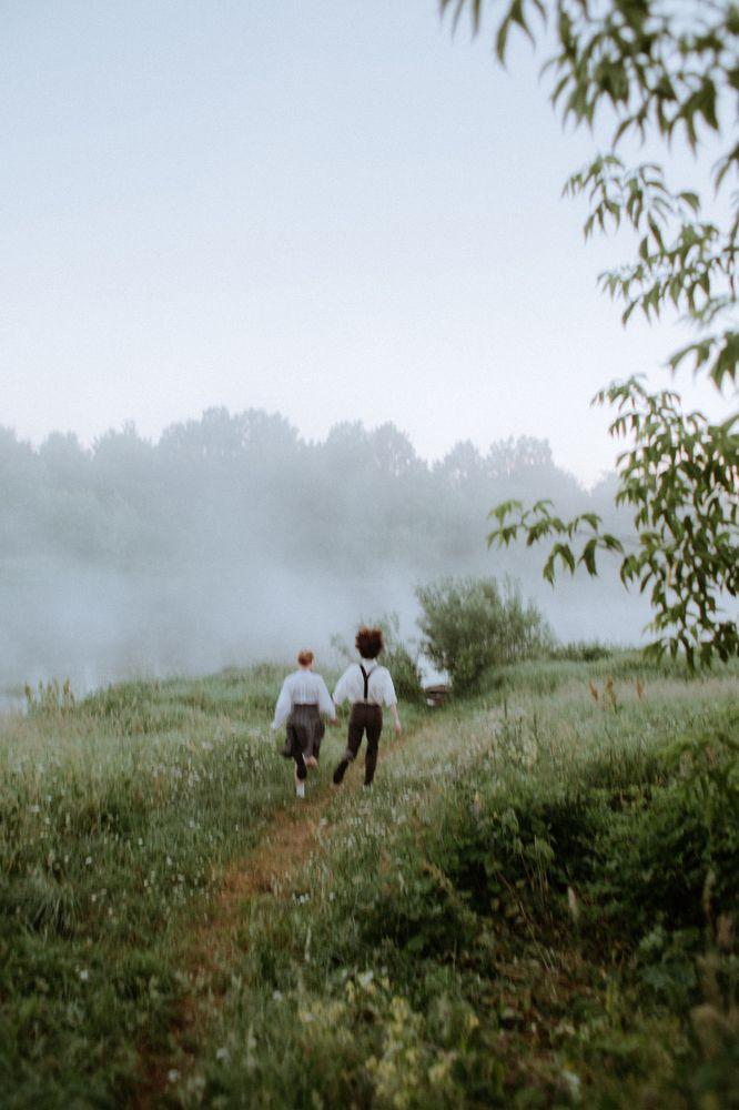 Аня и Денис