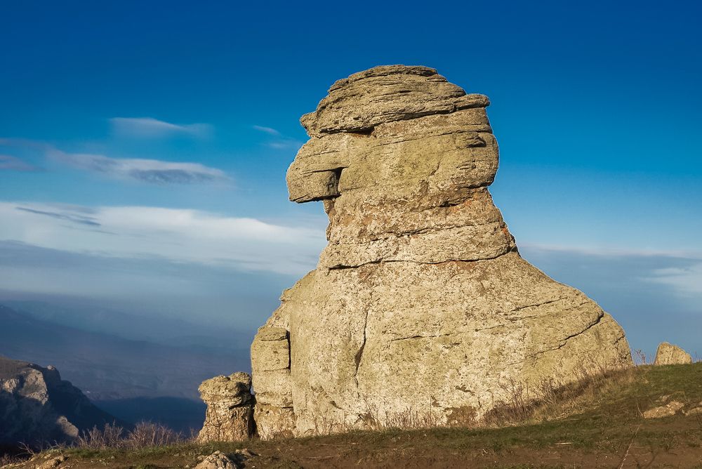 Хозяин гор.