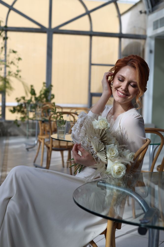 Photograph by Maria Fedorova