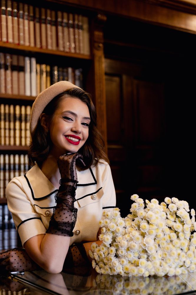 Photograph by Maria Fedorova