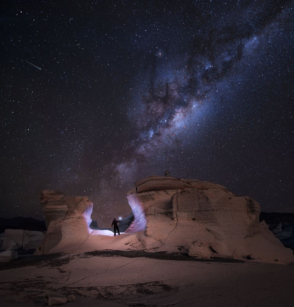 Photograph by Marcelo Villagra