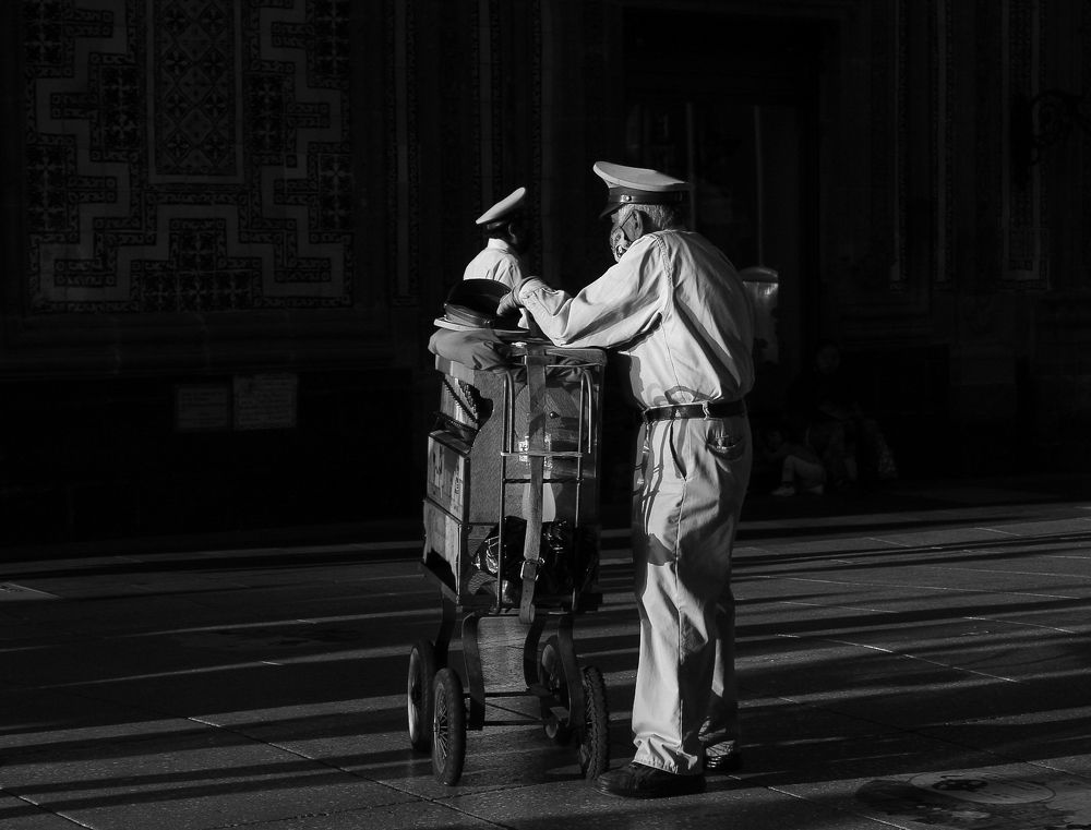 Photograph by GENARO ESCOBAR