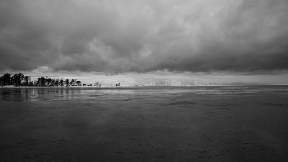 Суровость Байкала