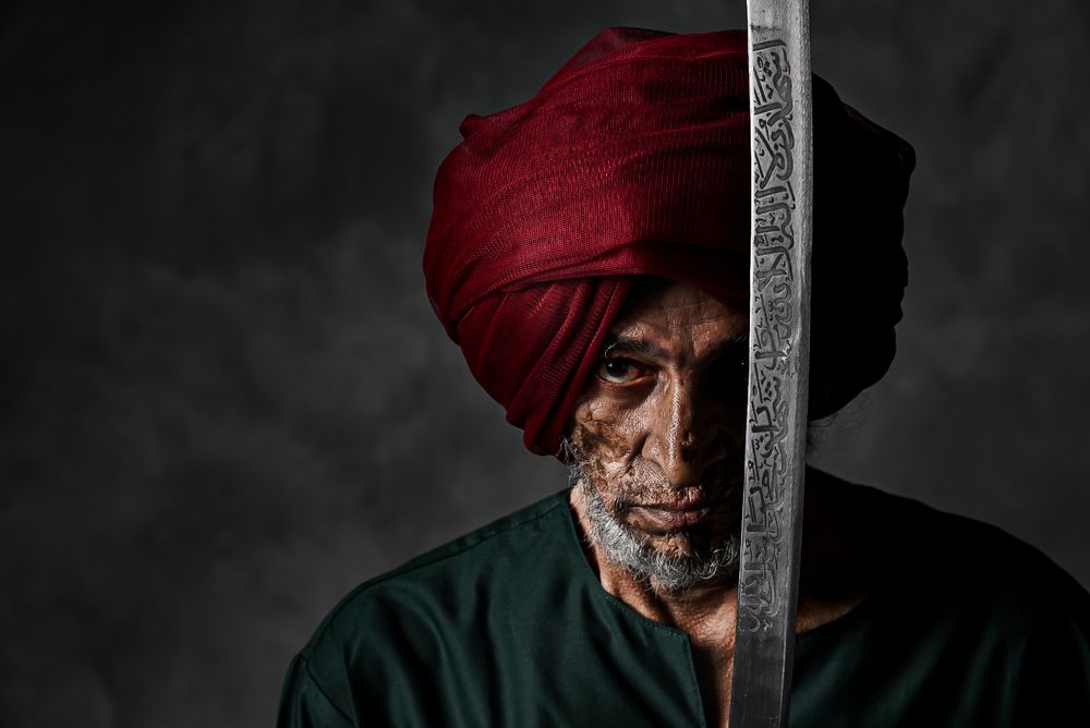 Photograph by Yosep A Tarong