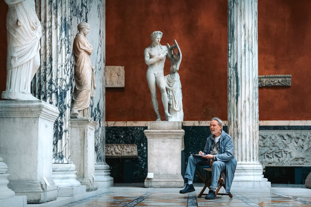 Photograph by Andrey Pochernin