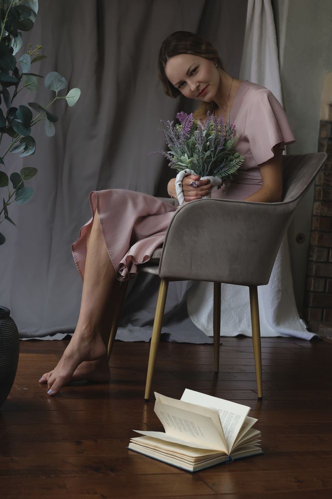 Photograph by Sona Kechiyants