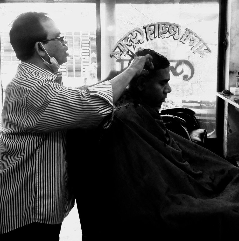 Photograph by Zia Rahnan Zia