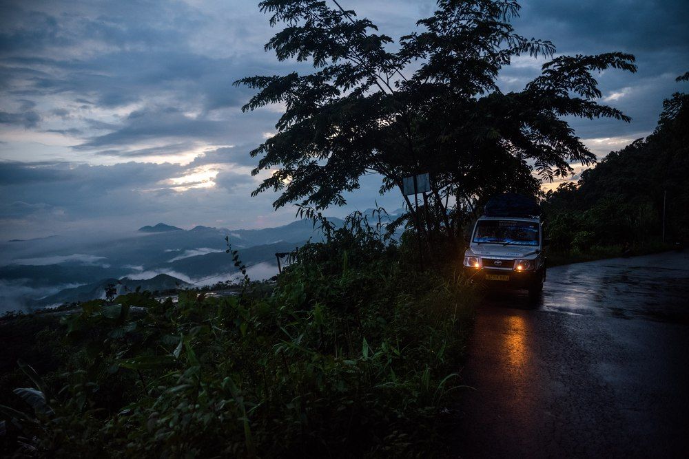 Photograph by Ranjith Kumar