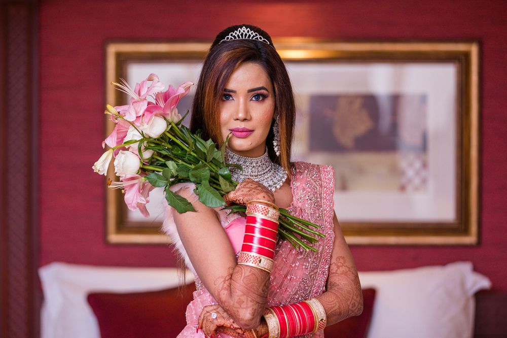 Photograph by Antony Trivet