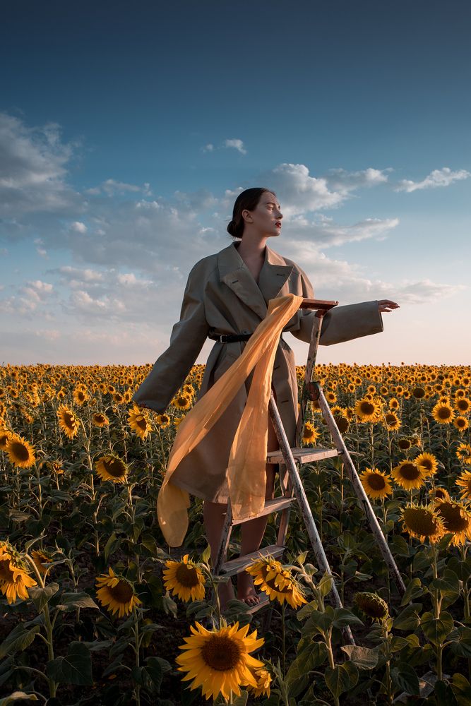 Photograph by Solnce Podgurskaya