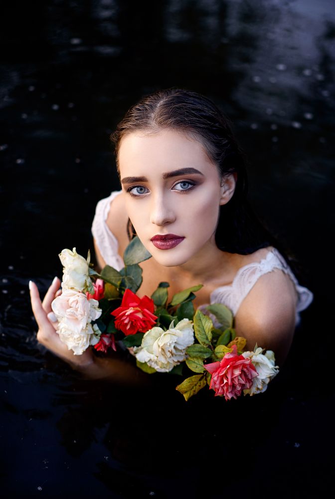 Photograph by Solnce Podgurskaya