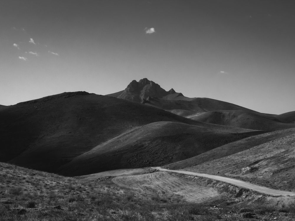 Photograph by Ashkan Bahrami