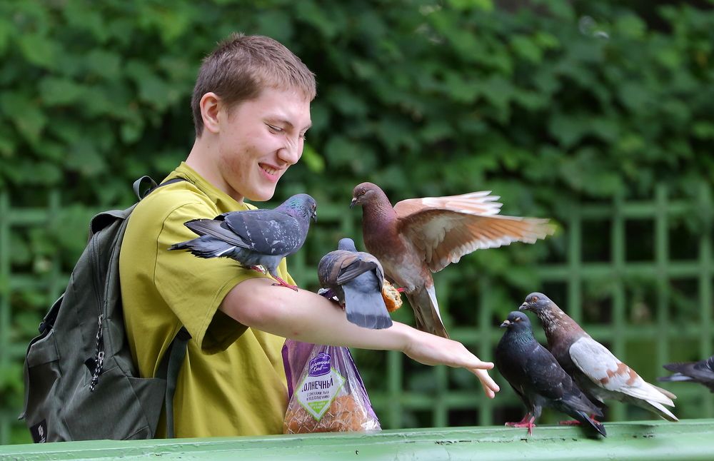 Photograph by Станислав Вершинин