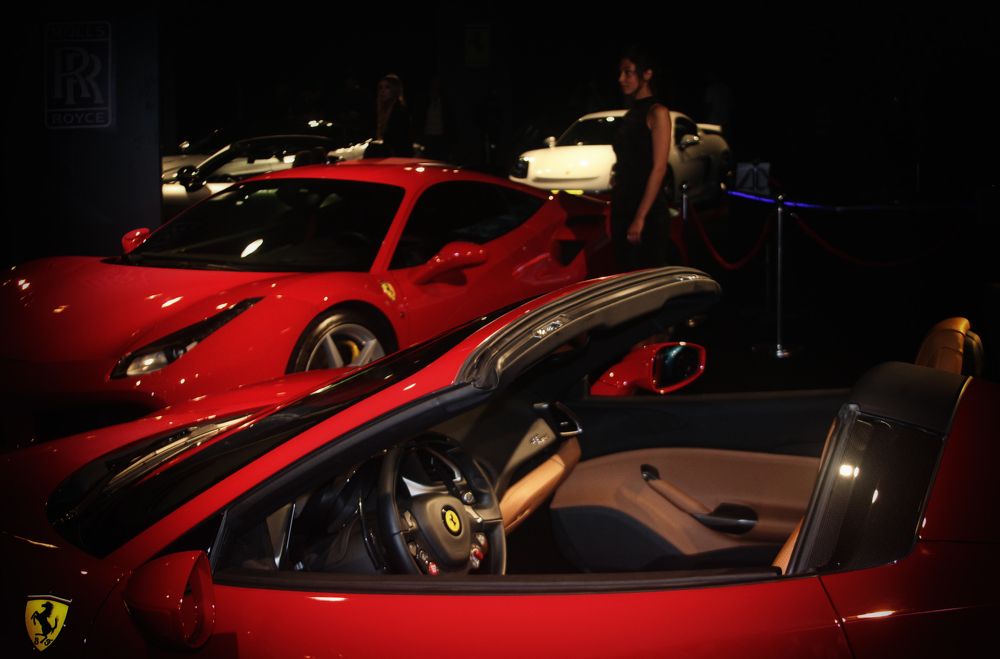 Жеребцы из Маранелло