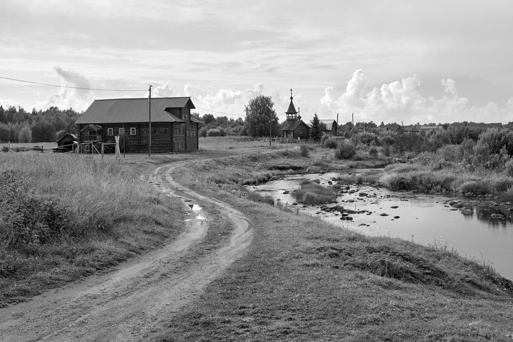 Пяльма, Карелия