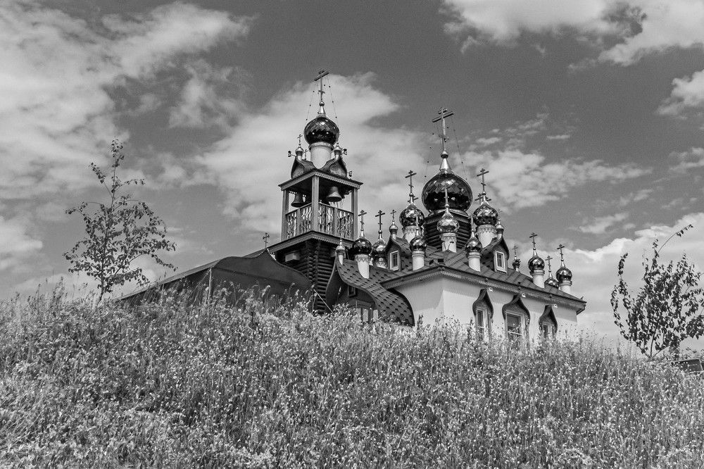 Казачья церковь