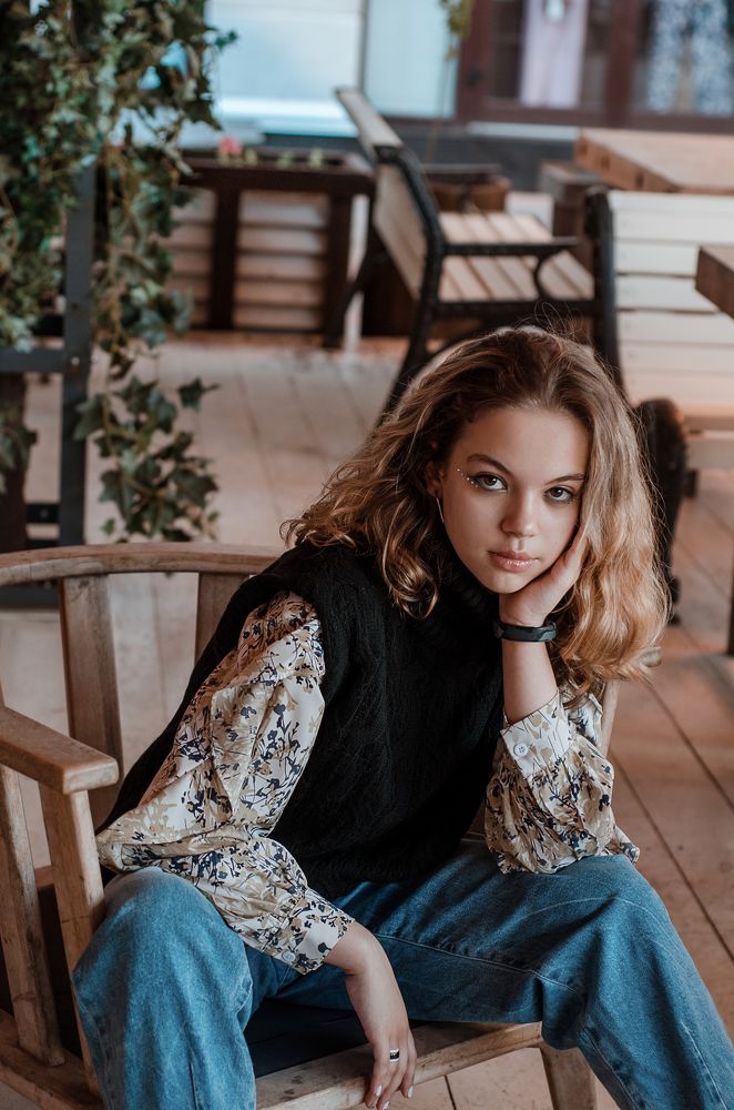 Photograph by Еvgeniya Delyagina