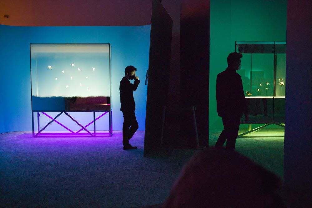 Photograph by Yue Qiu