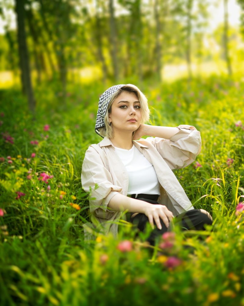 Photograph by Milad Mohammadi