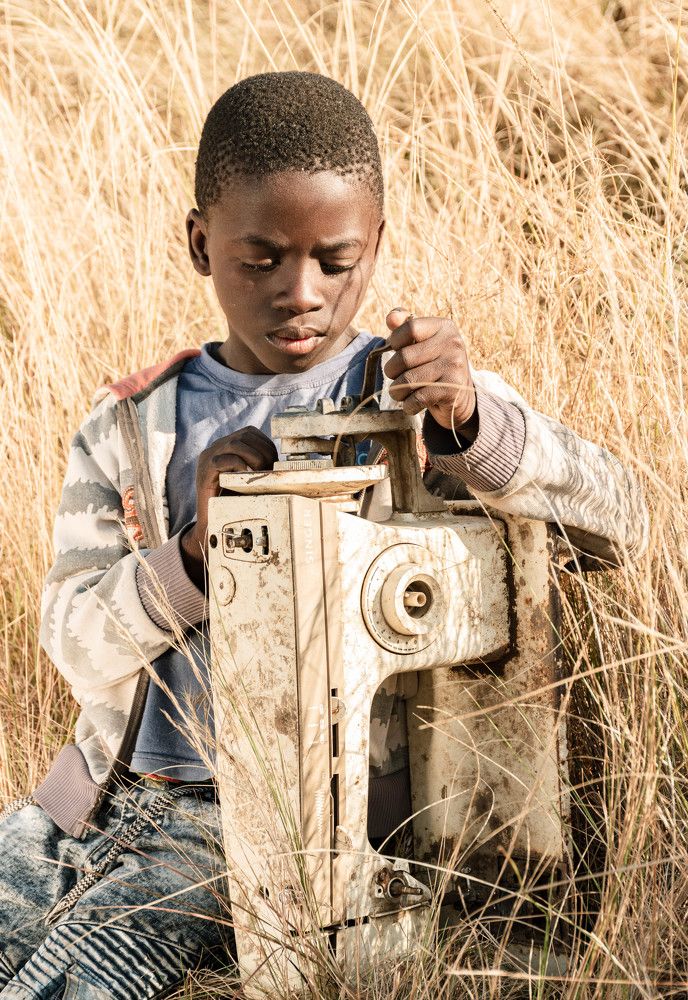 Photograph by Lungisani