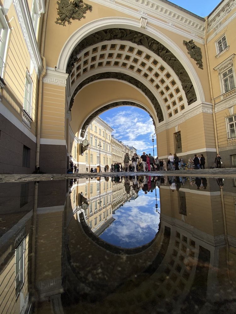 Photograph by Irina Soroka