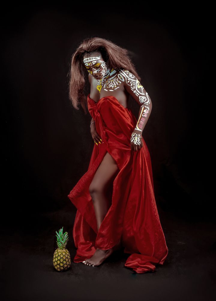 Фотография автора Samuel Kouevi